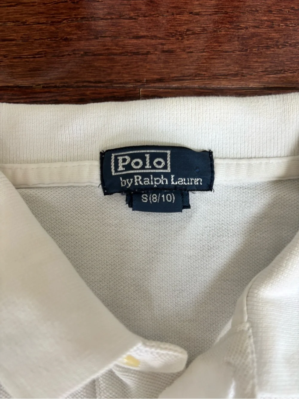 Ralph Lauren classic short